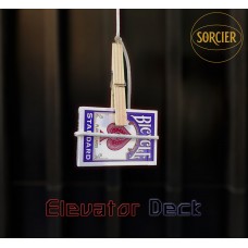 ELEVATOR DECK - BLU